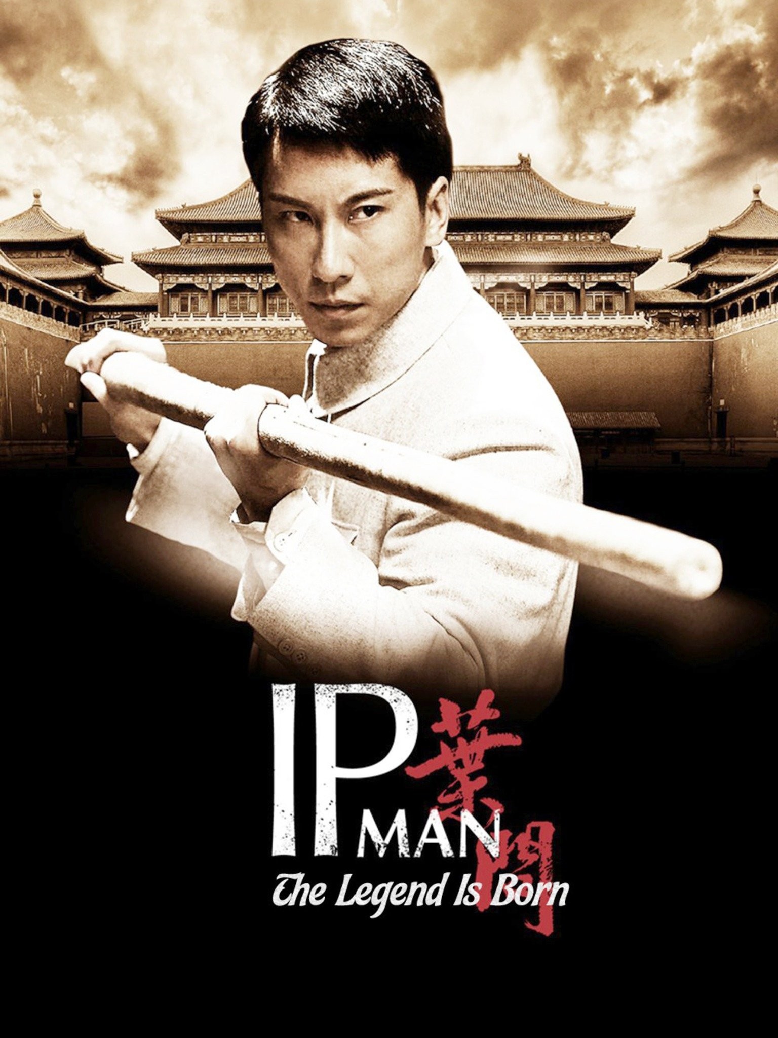 The Legend Is Born: Ip Man - Rotten Tomatoes